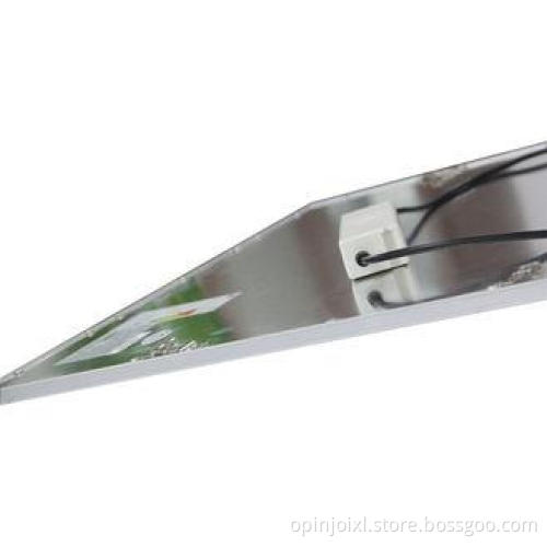 Pure White Cree Recessed LED Panel Light , Flat Led Light P